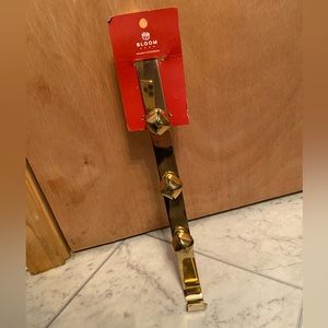 Bloom Room Christmas Bells Holiday Wreath Hanger 🔔